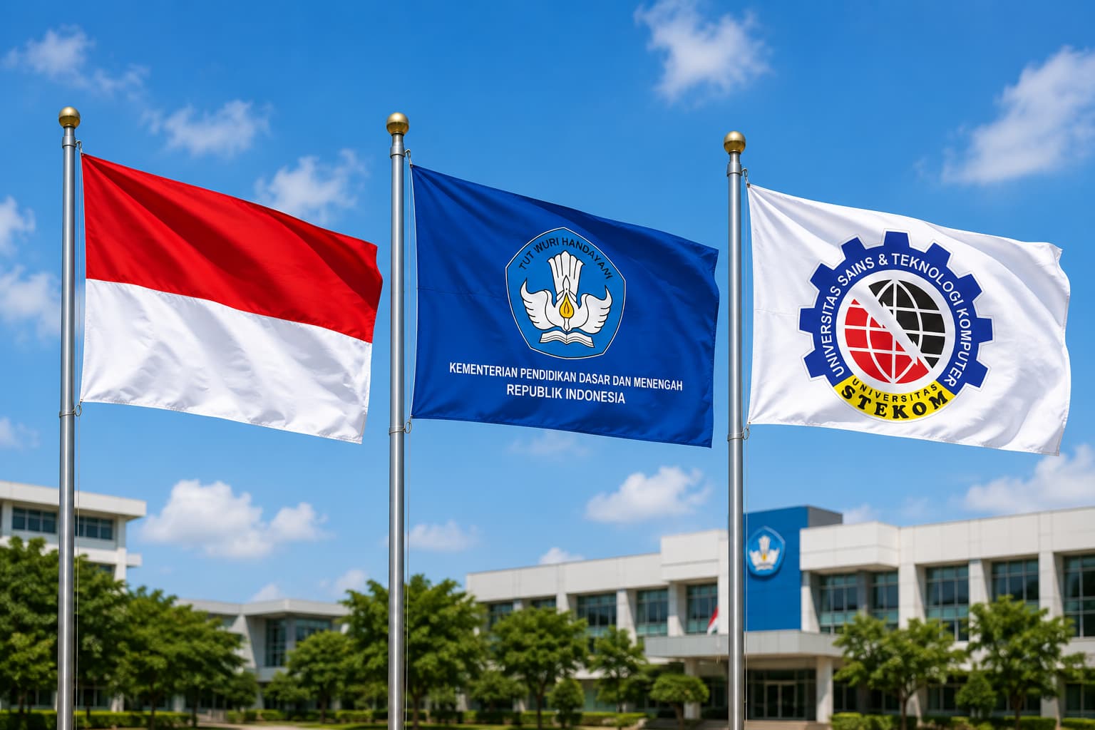 Kuliah Dibantu Cari Kerja, Kapan Lagi