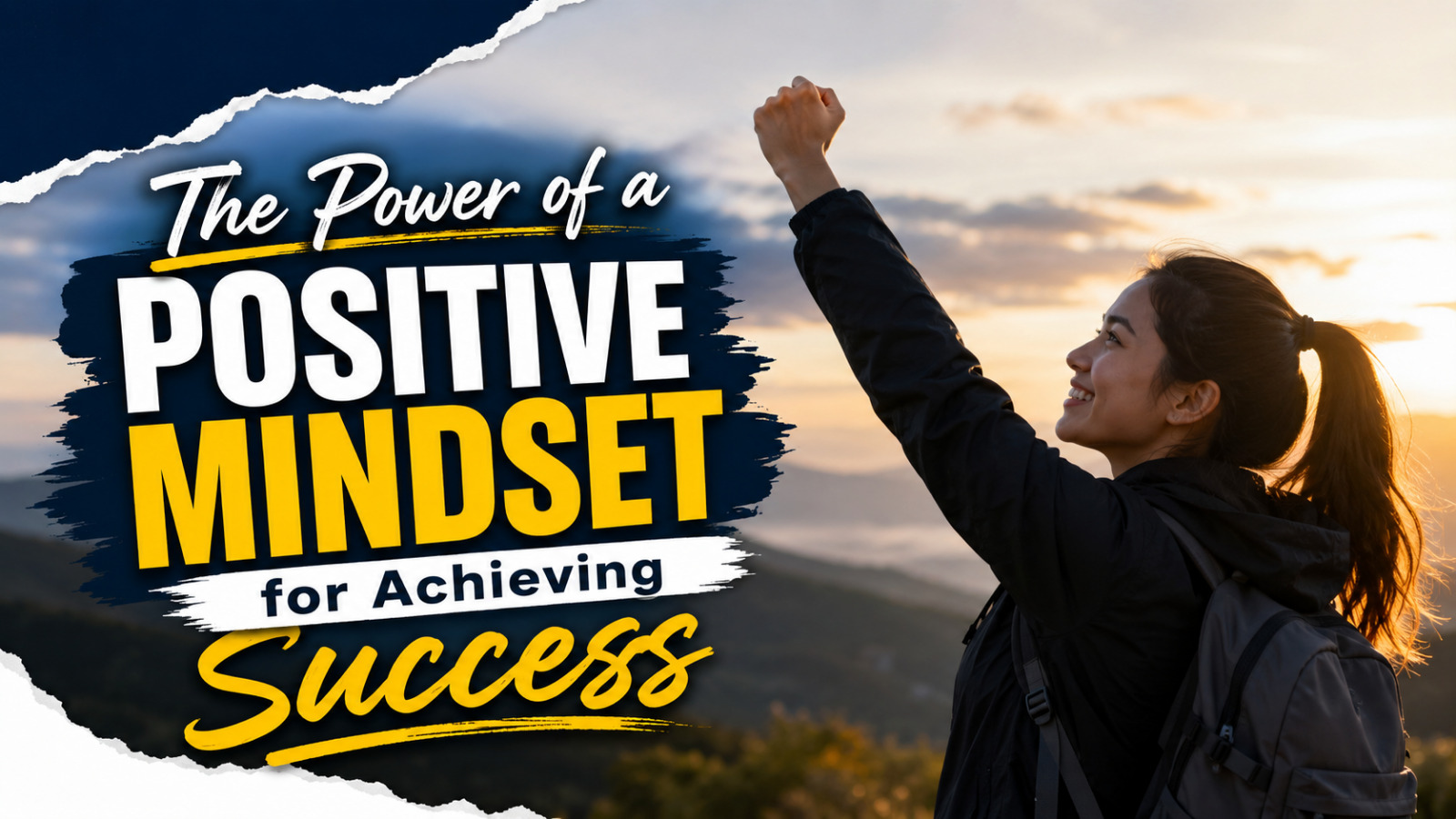 The Power Of A Positive Mindset For Achieving Success