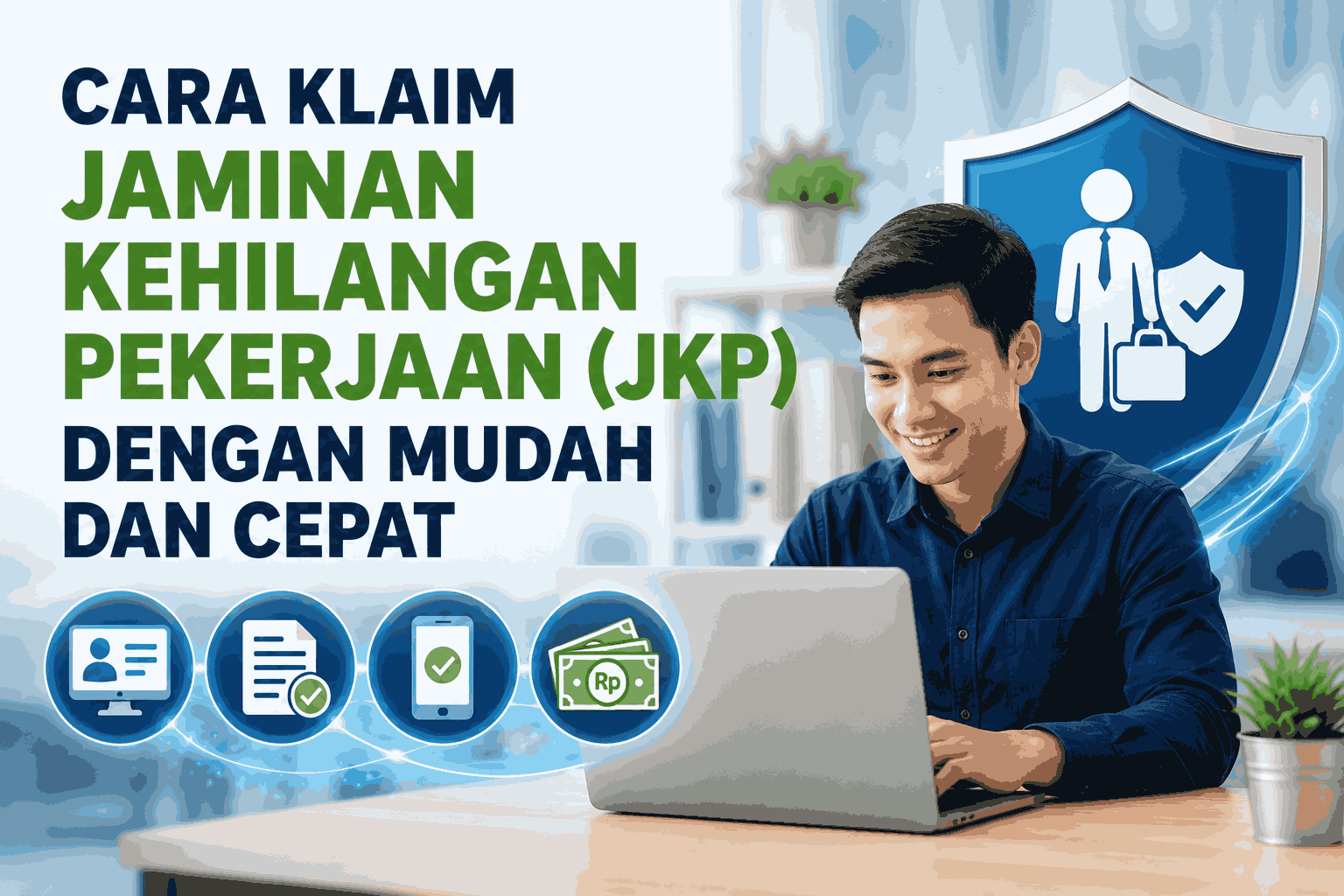 Cara Klaim Jaminan Kehilangan Pekerjaan (JKP) dengan Mudah dan Cepat