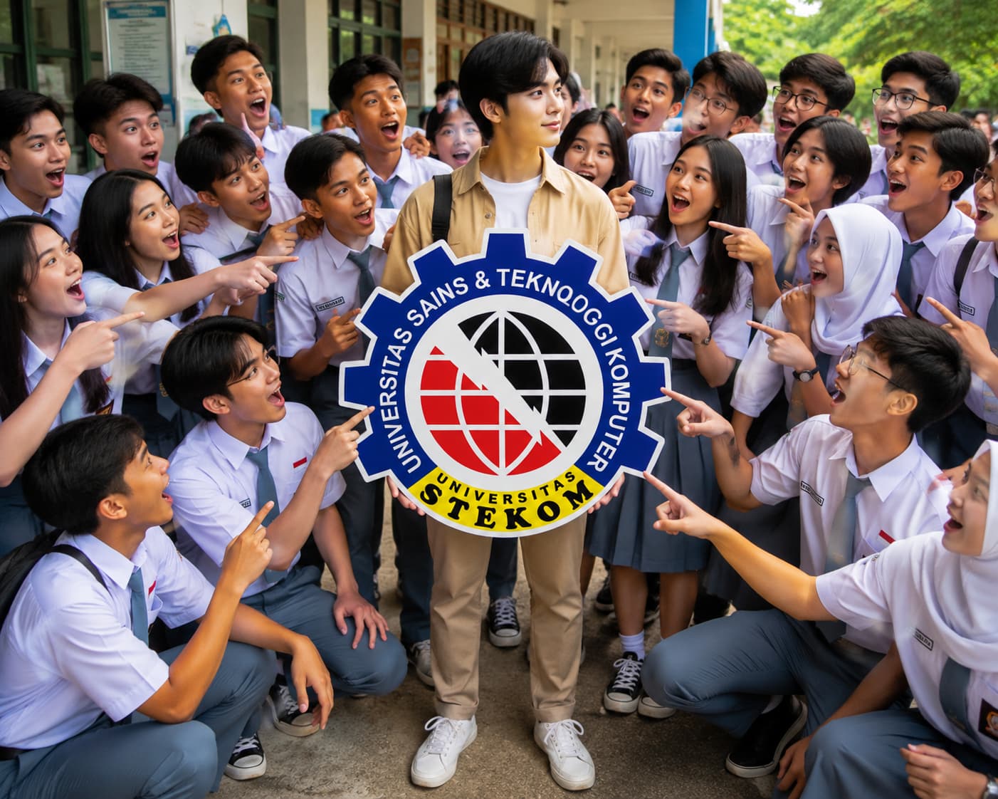 Kampus dengan 1001 Beasiswa Pilihan Tepat untuk Kuliah Berkualitas dan Terjangkau