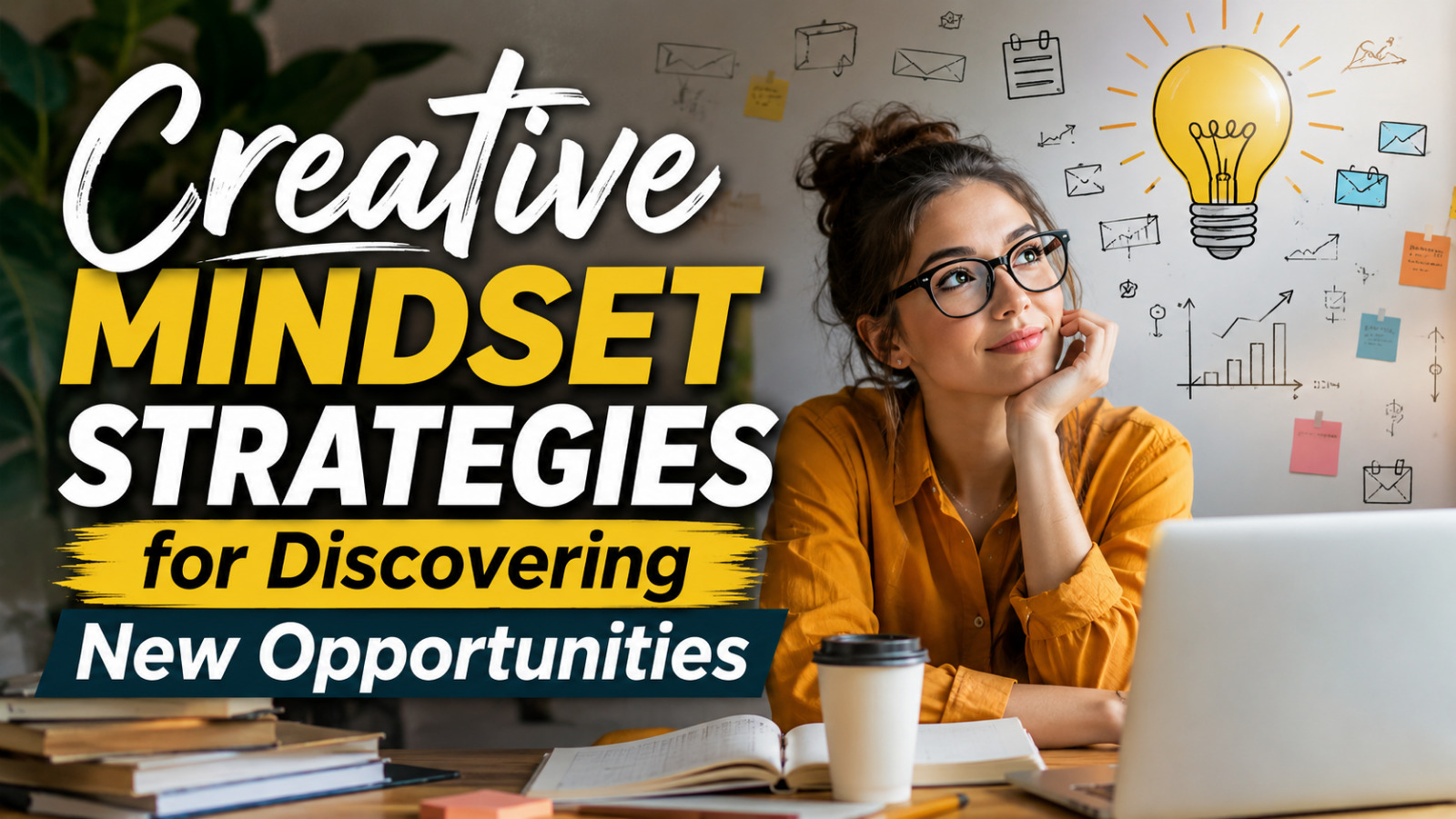 Creative Mindset Strategies For Discovering New Opportunities