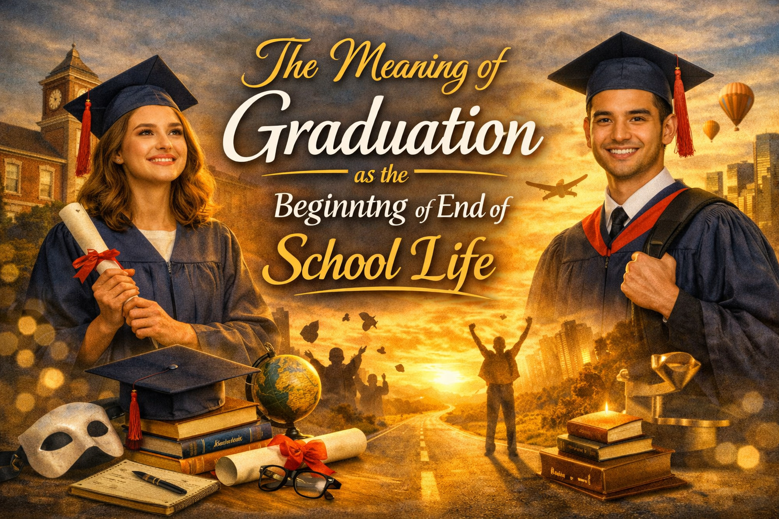 The Meaning of Graduation Beyond the End of School Life