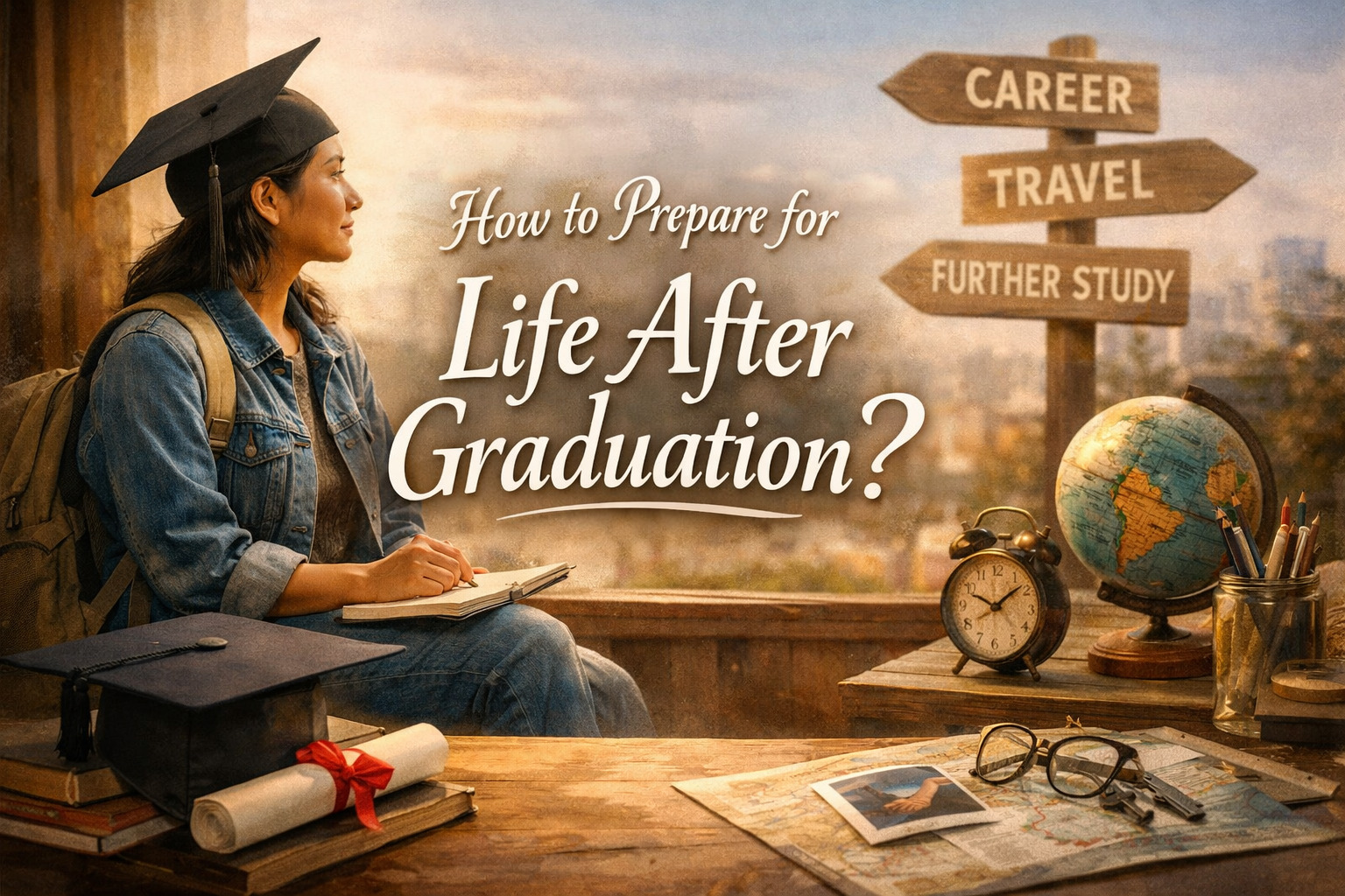 How to Prepare for Life After Graduation?