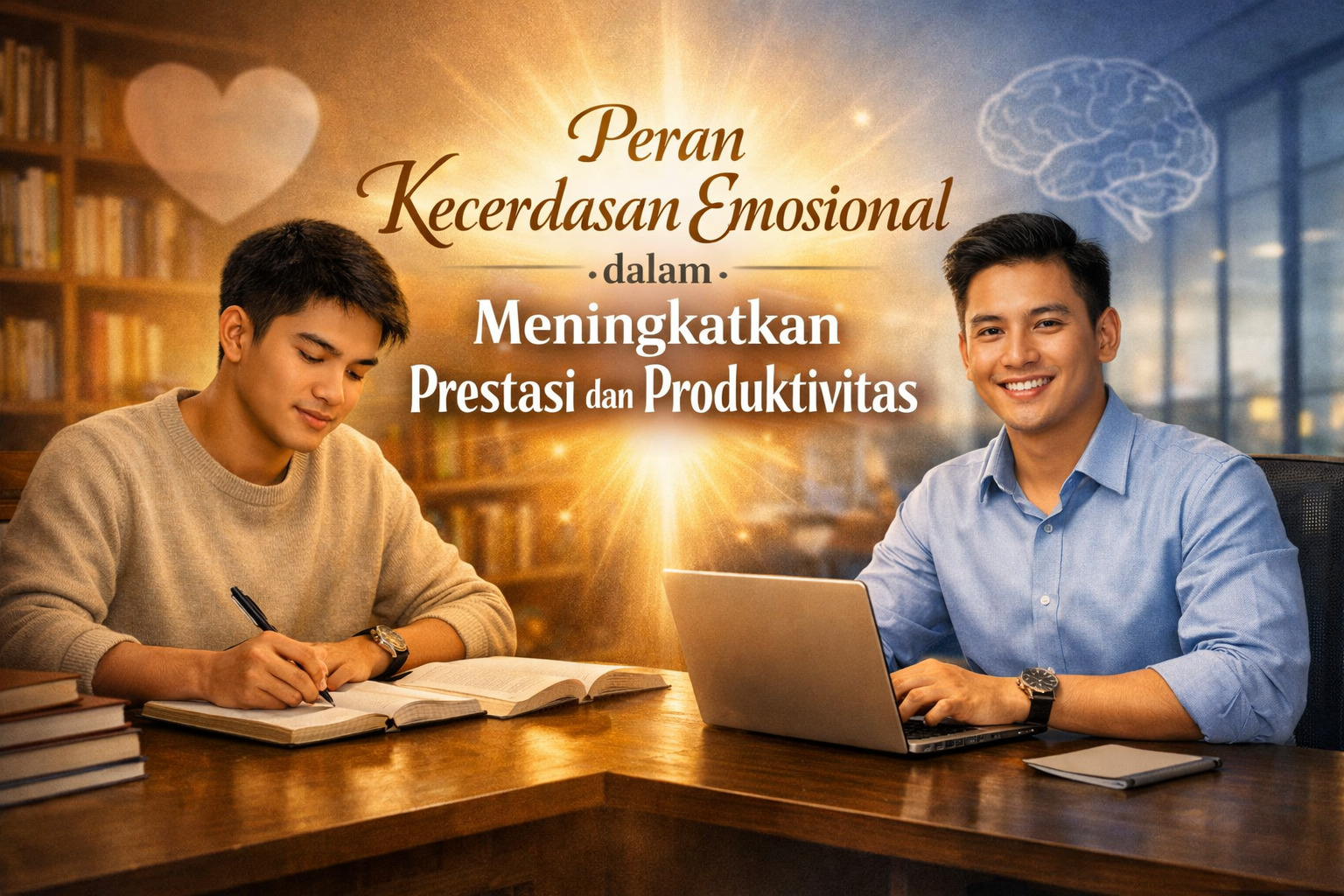 Peran Kecerdasan Emosional dalam Meningkatkan Prestasi dan Produktivitas