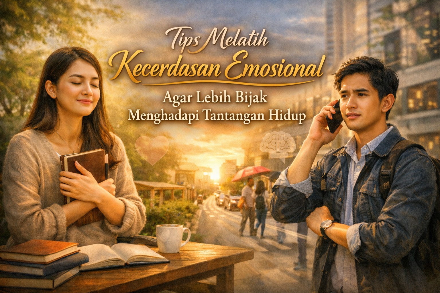 Cara Mengelola Emosi dengan Baik untuk Mengurangi Stres dan Tekanan Mental