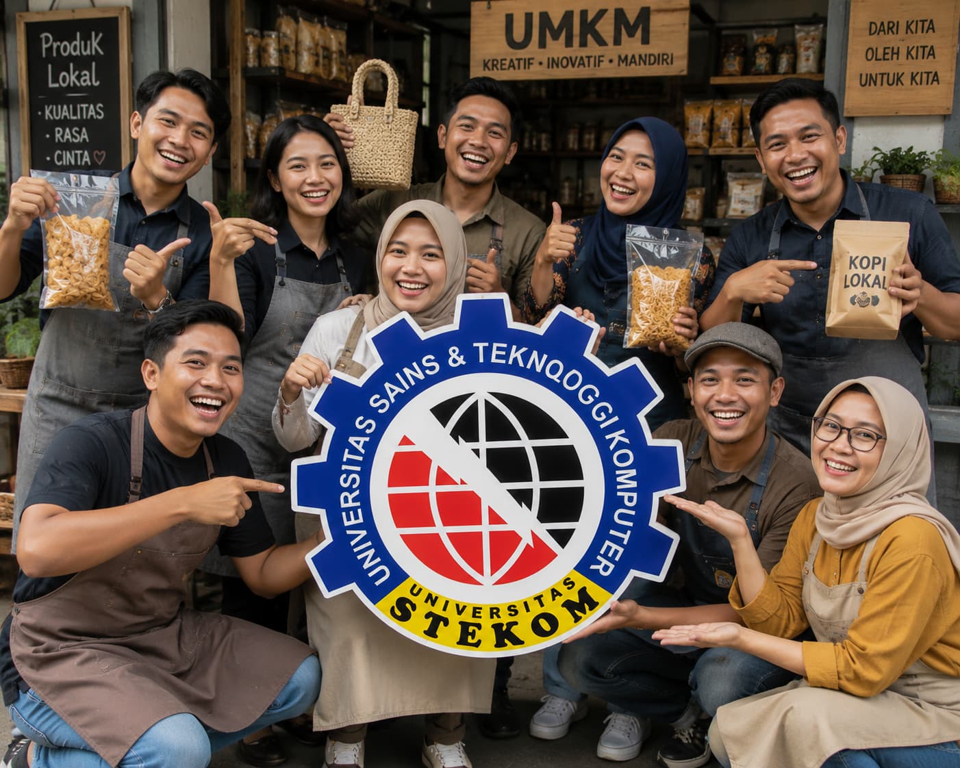 Kuliah dengan Jaringan Industri Luas untuk Meningkatkan Peluang Karier Masa Depan