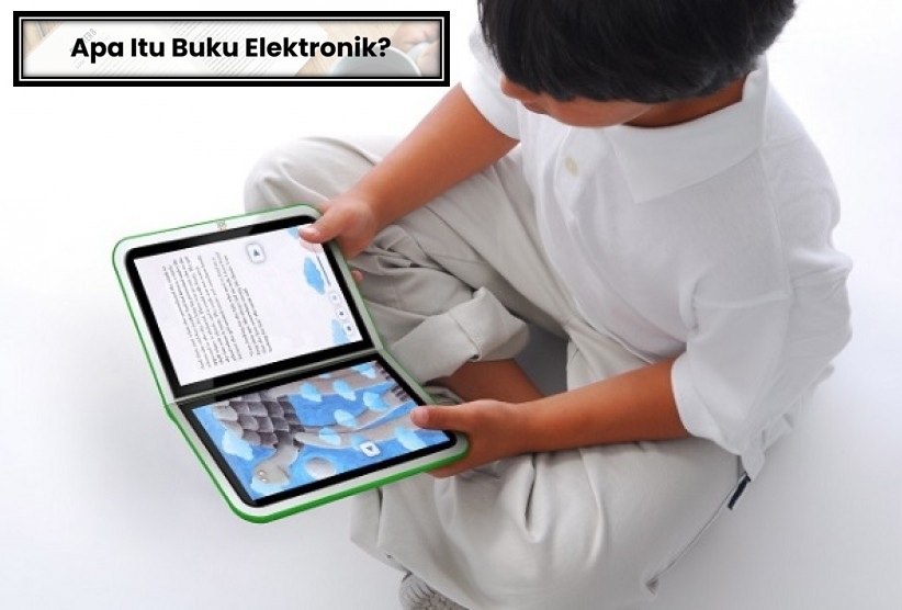 Cara Membuat Buku Elektronik