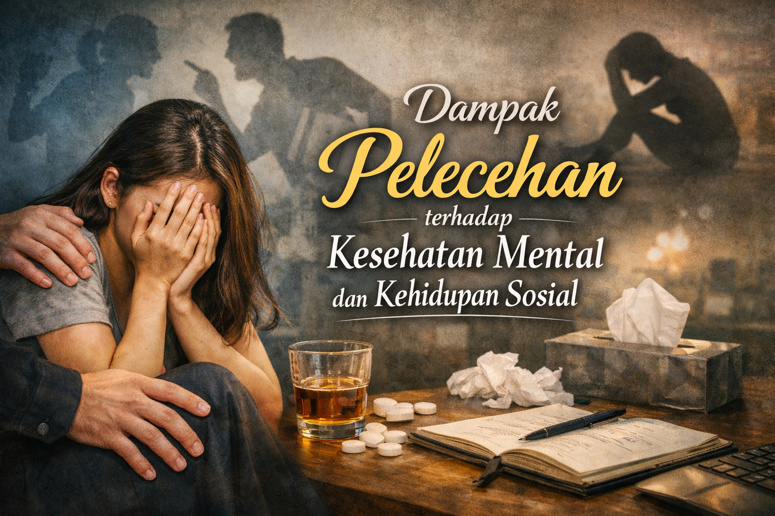 Dampak Pelecehan Terhadap Kesehatan Mental Dan Kehidupan Sosial
