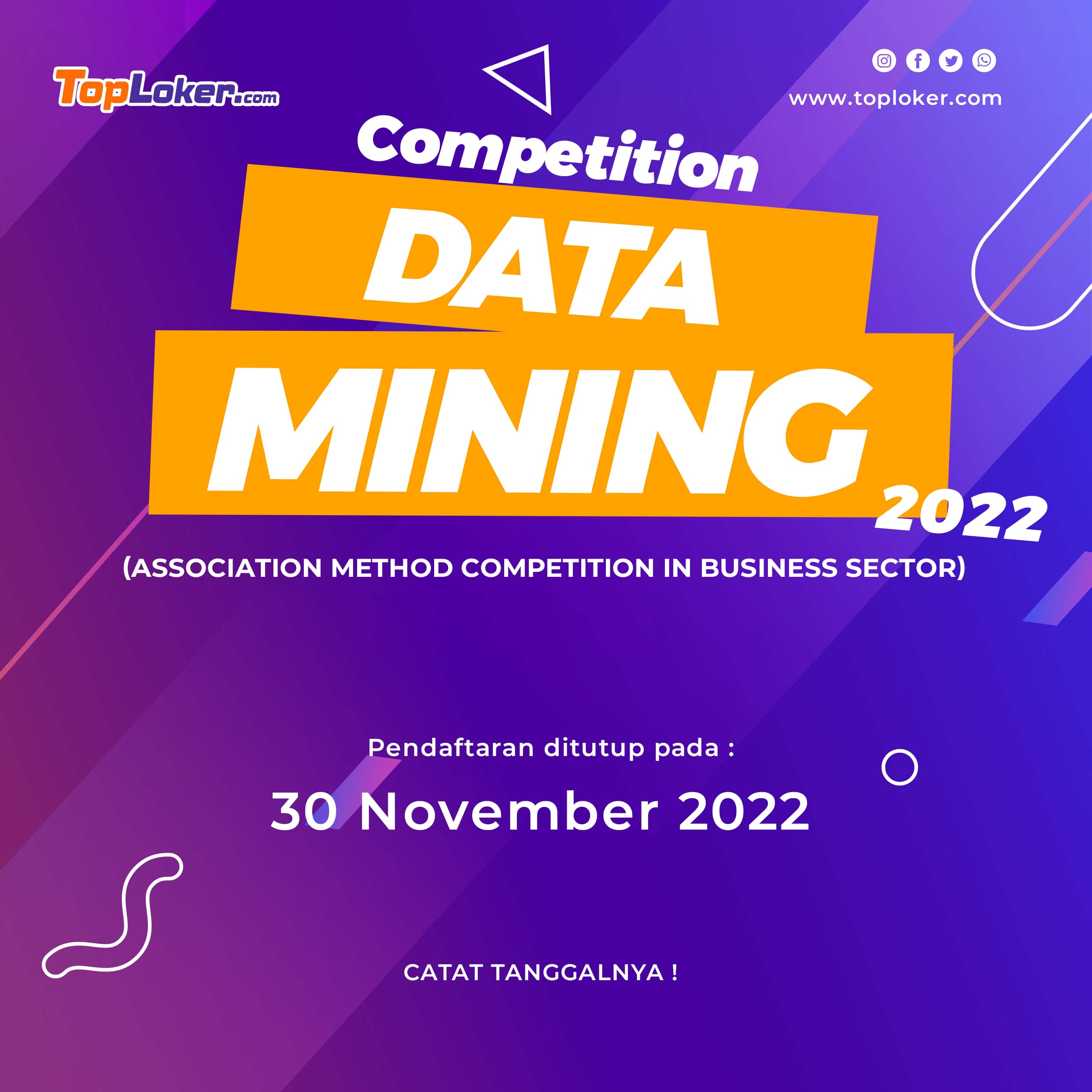 DATA MINING COMPETITION 2022