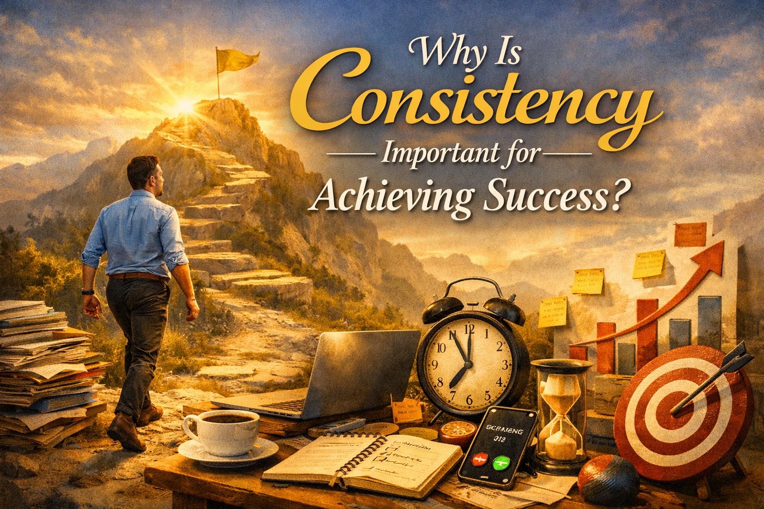 6. Why Is Consistency Important for Achieving Success?