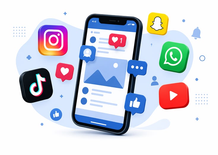 Hari Media Sosial Nasional 2026 Menumbuhkan Literasi Digital dan Etika Bermedia di Era Modern