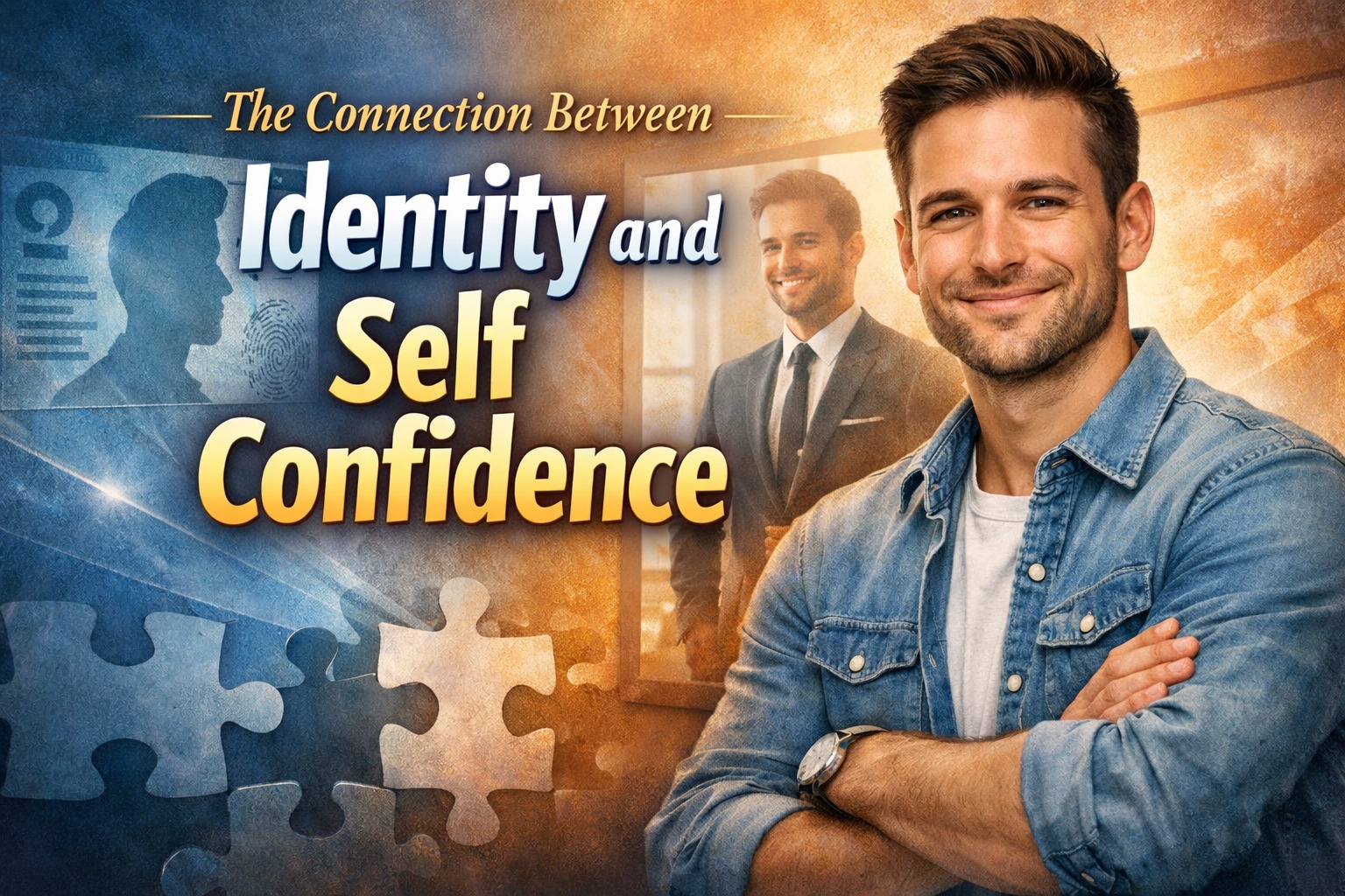 The Connection Between Identity and Self Confidence