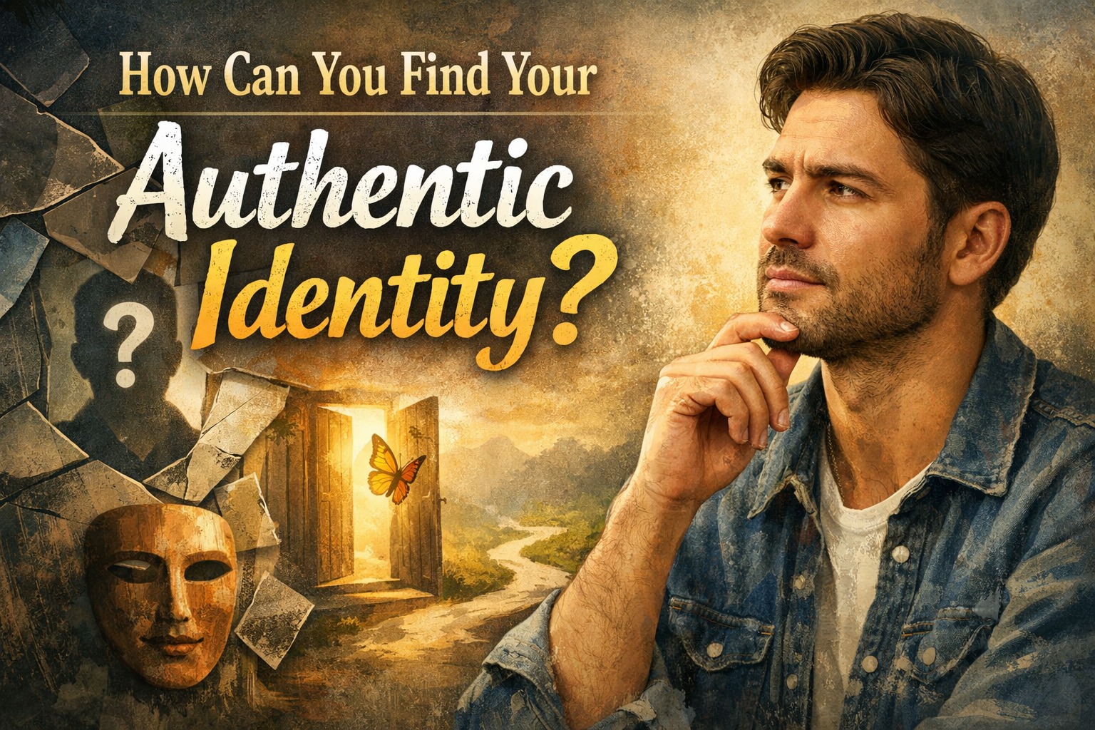 How Can You Find Your Authentic Identity?