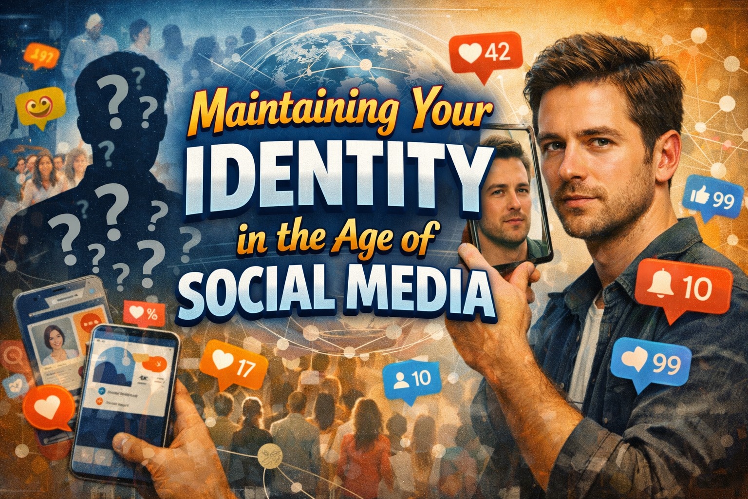 Maintaining Your Identity in the Age of Social Media