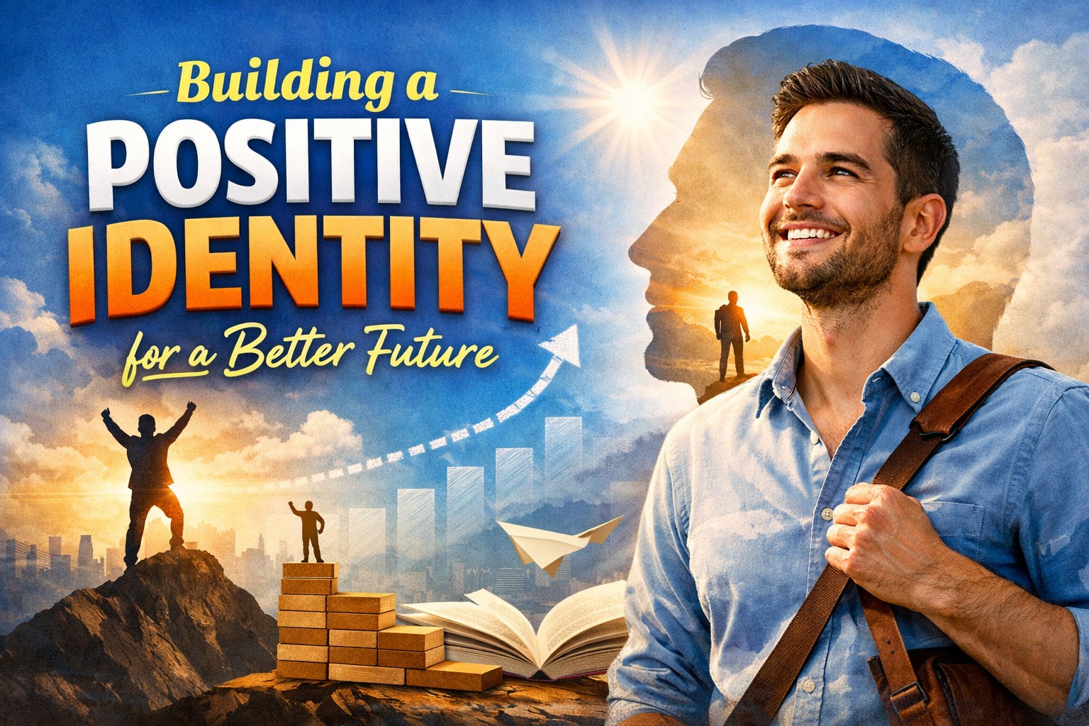 Building a Positive Identity for a Better Future