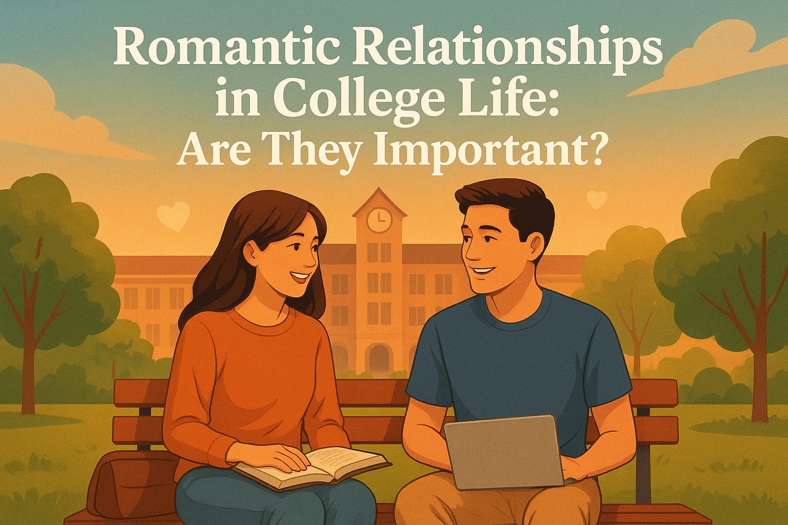 "Romantic Relationships in College Life: Are They Important?"