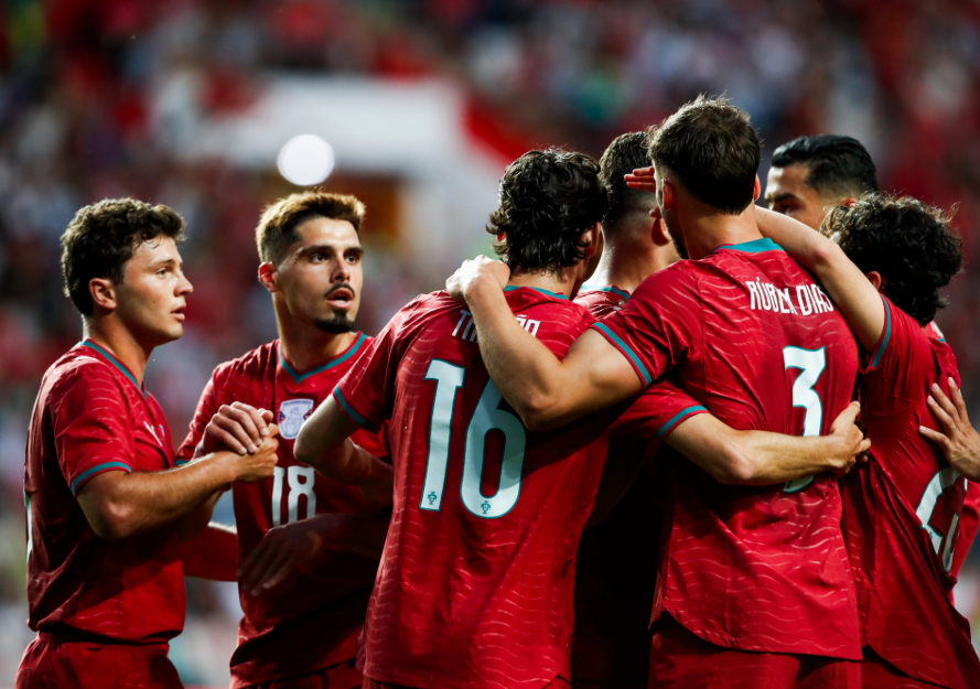 Portugal vs Nigeria Berakhir 2-1, Selecao Raih Modal Positif Jelang Piala Dunia 2026