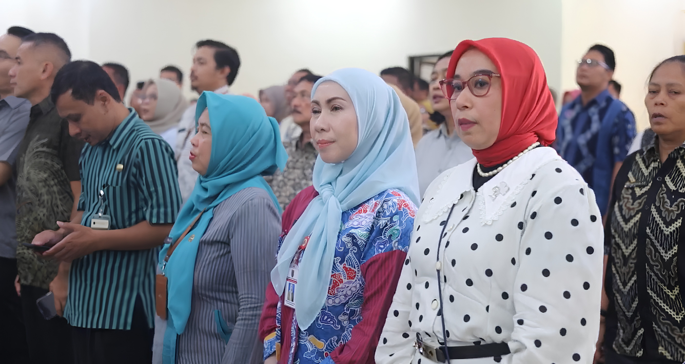 Universitas STEKOM Bersama Pemerintah Kota Semarang Hadirkan Semangat Inklusi untuk Anak Disabilitas di SLBN Semarang