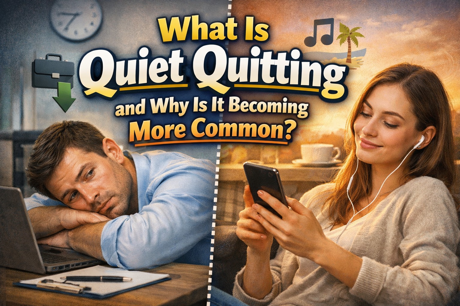 What Is Quiet Quitting and Why Is It Becoming More Common?