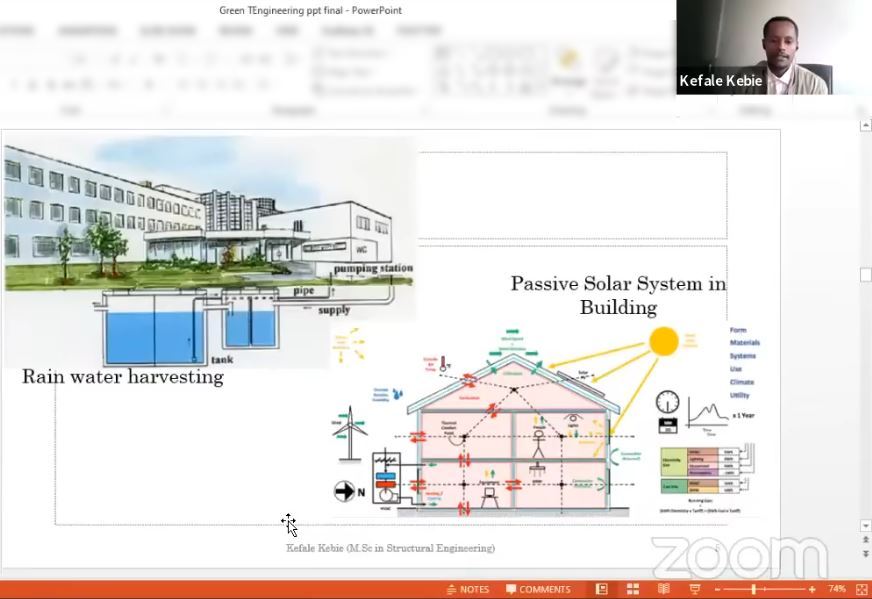 Webinar International 2022 - The advantage of green engineering part 10