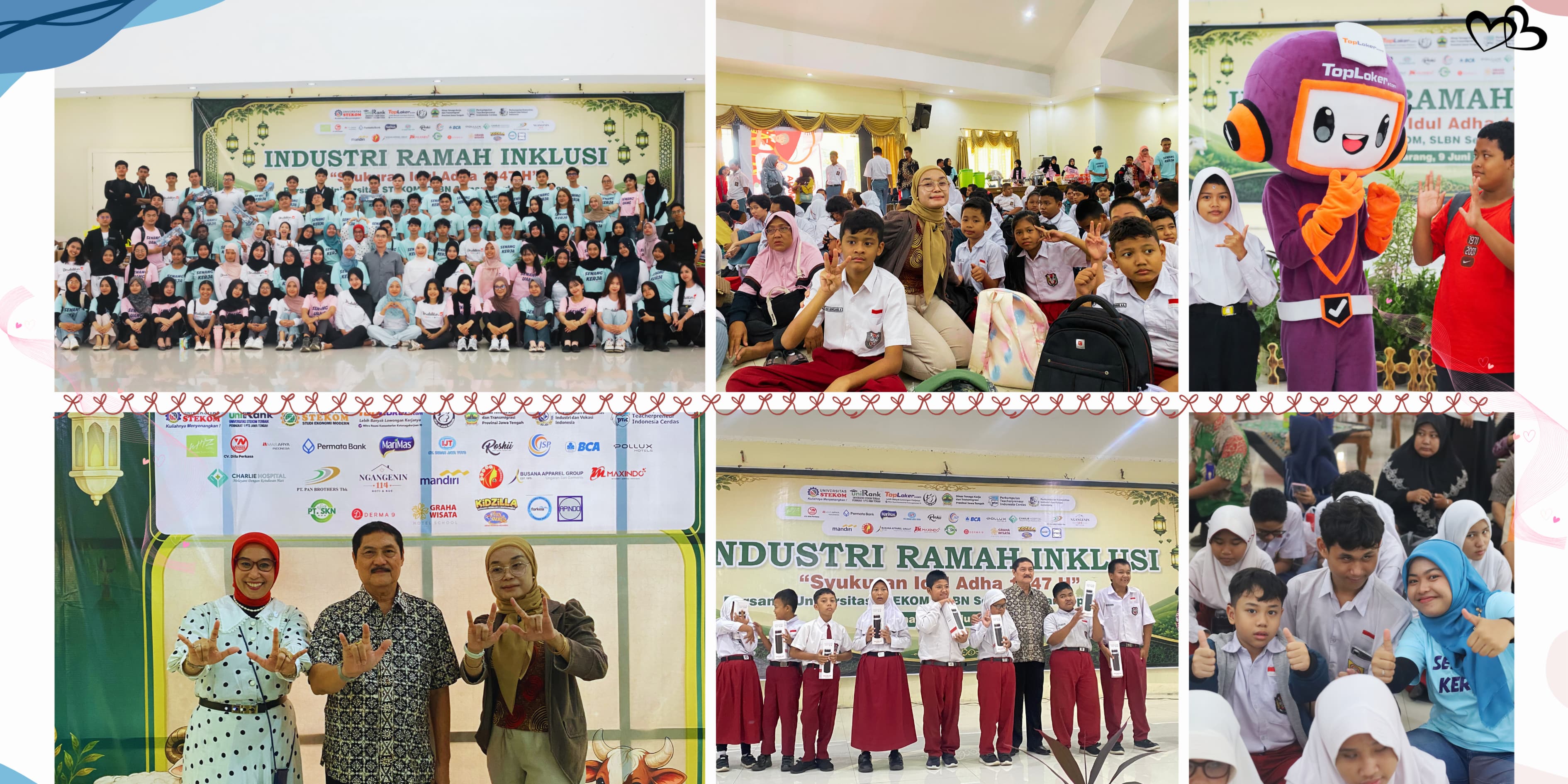 TopLoker.com Gandeng APINDO Jawa Tengah, Gerak Nyata Wujudkan Industri Ramah Inklusi 
