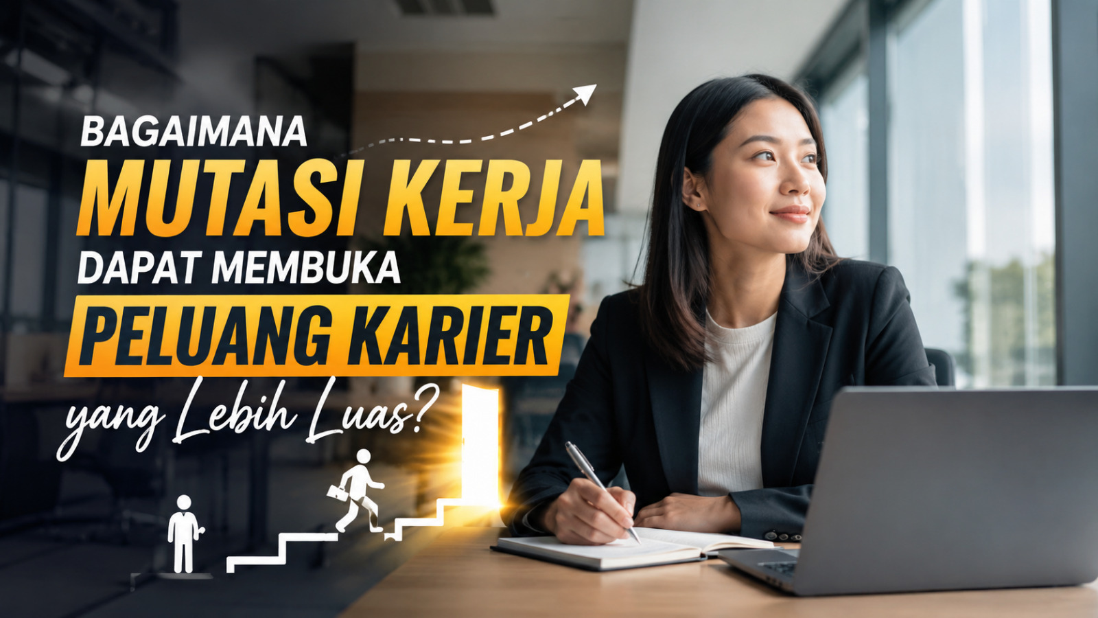 Bagaimana Mutasi Kerja Dapat Membuka Peluang Karier Yang Lebih Luas?