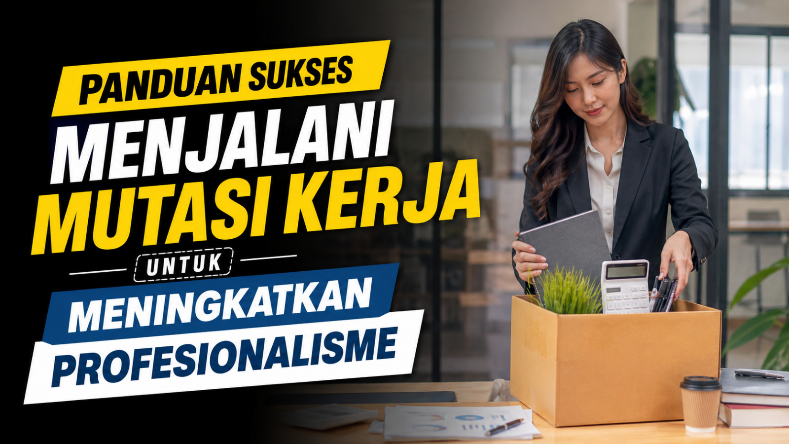 Panduan Sukses Menjalani Mutasi Kerja Untuk Meningkatkan Profesionalisme