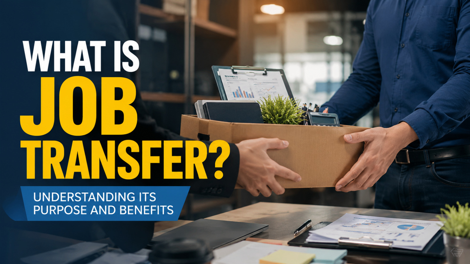 What Is Job Transfer? Understanding Its Purpose And Benefits