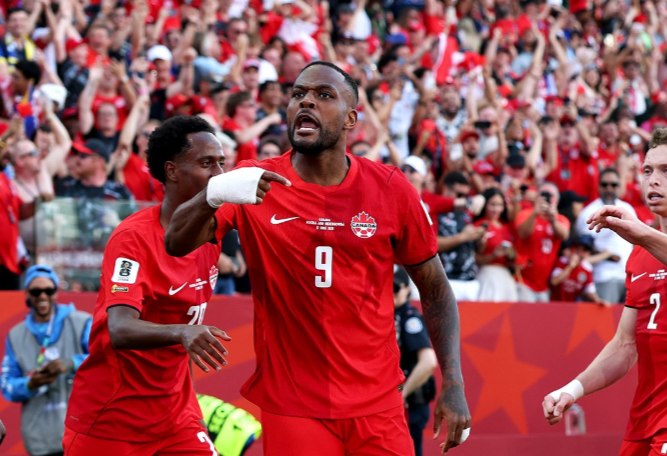 Kanada vs Bosnia Berakhir Imbang 1-1, Cyle Larin Selamatkan Tuan Rumah di Piala Dunia 2026