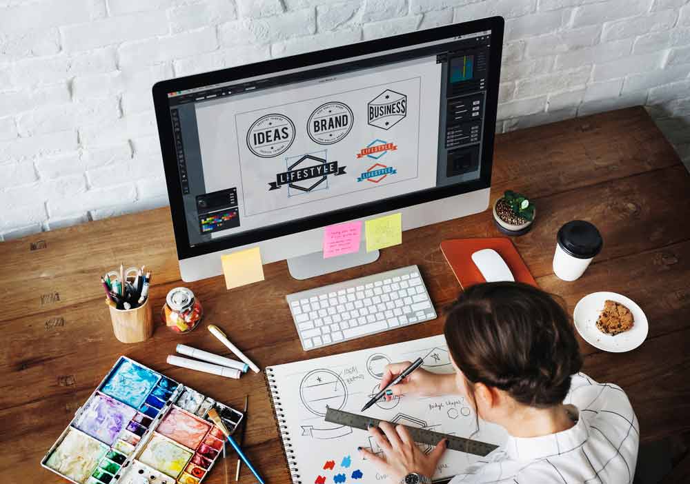 Apa itu desain grafis periklanan dan jenis apa saja yang ada