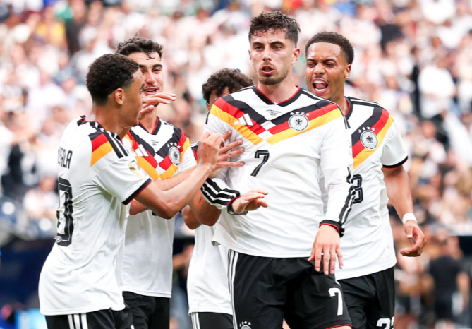 Jerman Bantai Curacao 7-1, Der Panzer Mengamuk di Laga Perdana Piala Dunia 2026