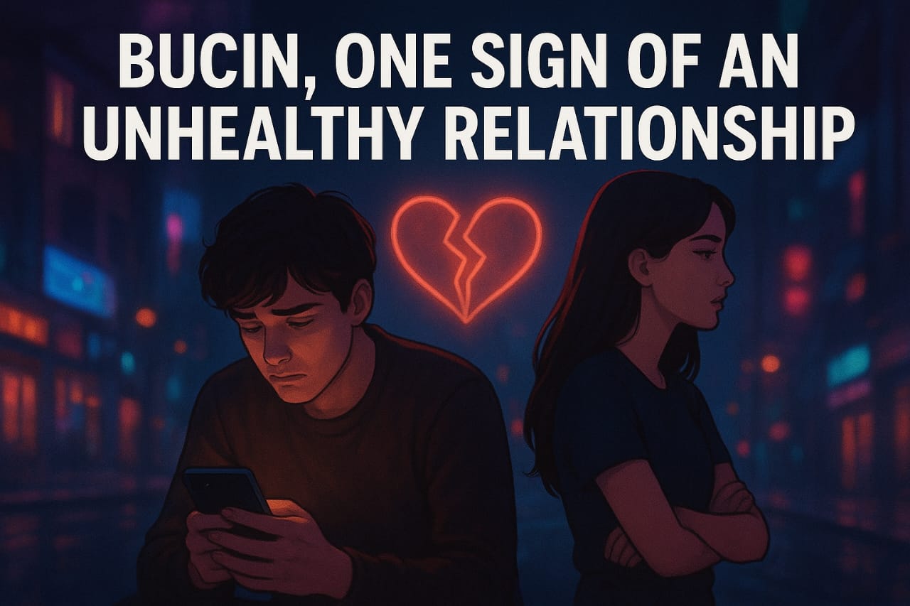 Bucin”: One of the Signs of an Unhealthy Relationship