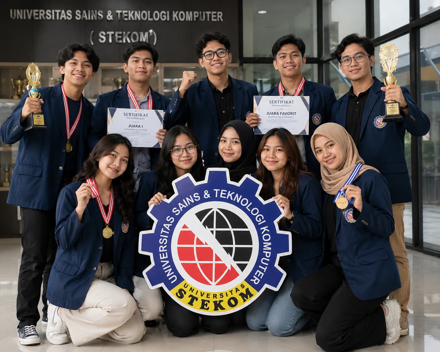Sukses Lulusan Kuliah atau SMA? 