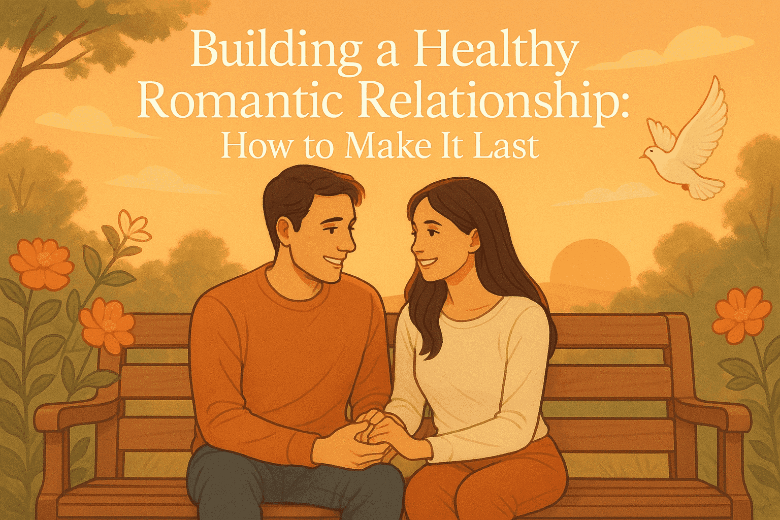 Menjalin Hubungan Pacaran Romantis yang Sehat, Bagaimana Caranya