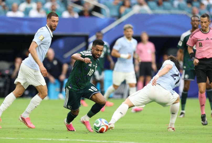 Arab Saudi Tahan Imbang Uruguay 1-1 pada Laga Perdana Grup H Piala Dunia 2026