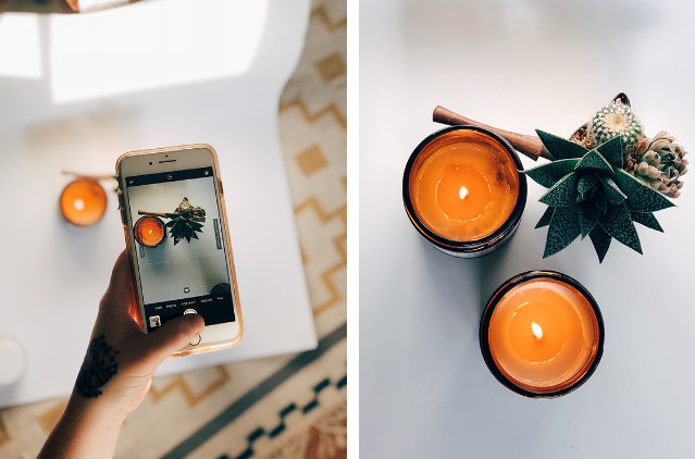 Tahapan  Membuat Foto Produk