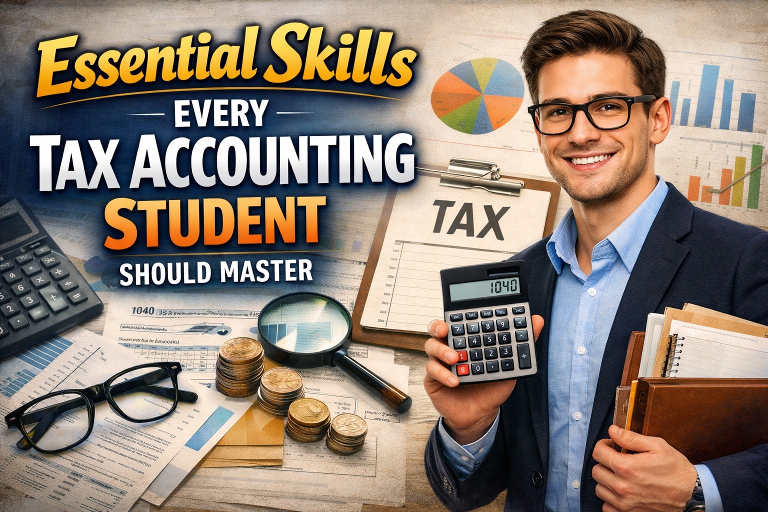 Essential Skills Every Tax Accounting Student Should Master