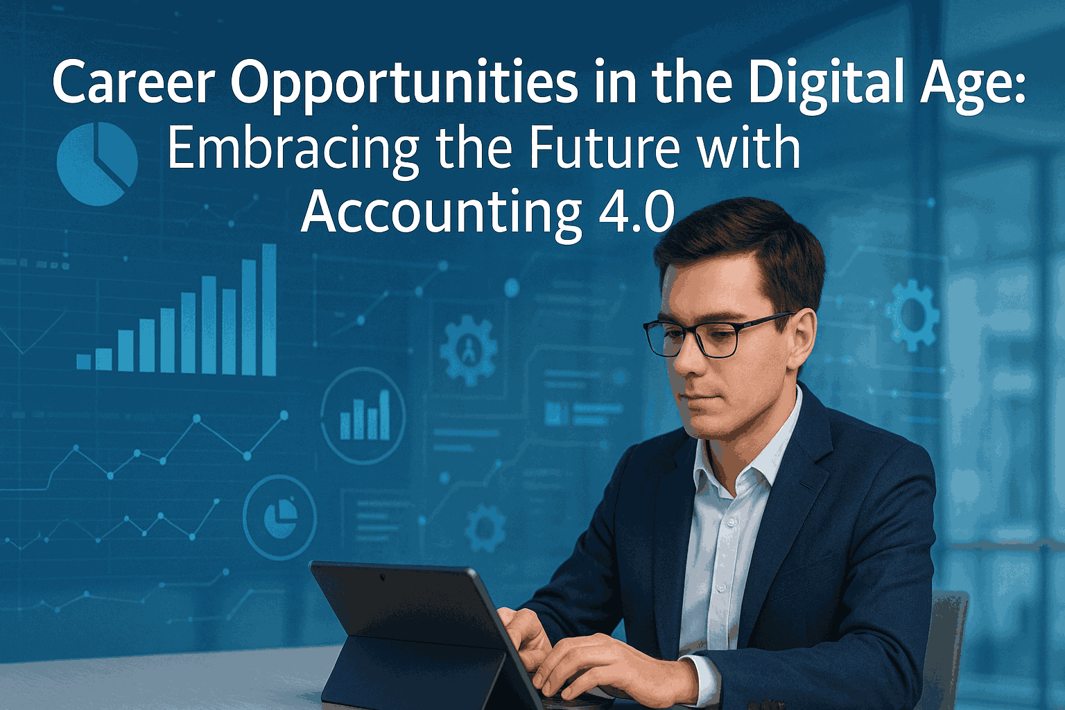 Career Opportunities in the Digital Age: Embracing the Future with Accounting 4.0