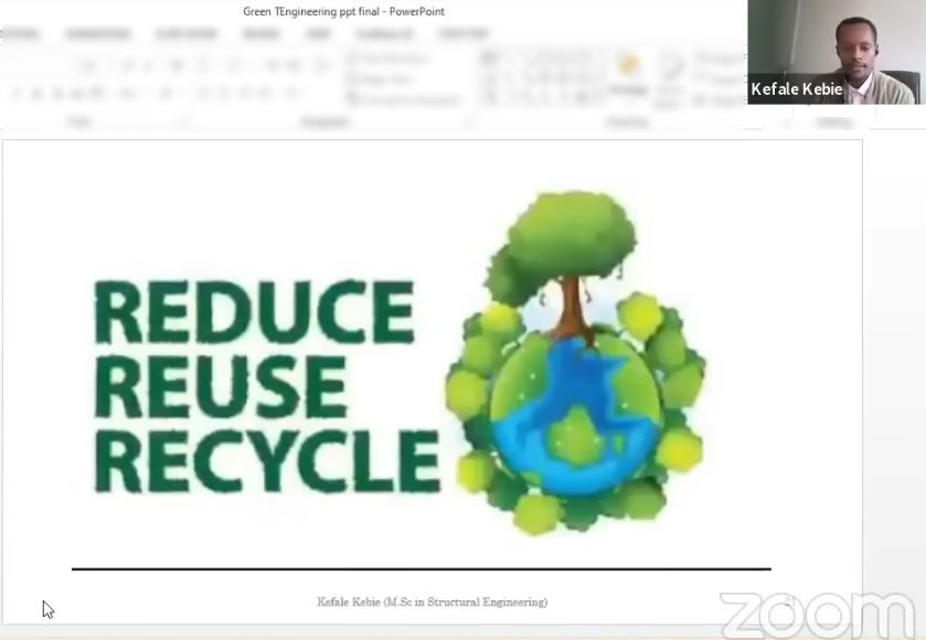 Webinar International 2022 - The advantage of green engineering part 24