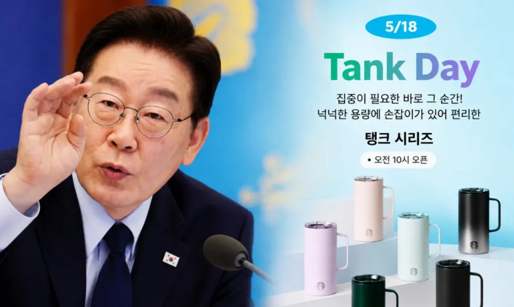 Starbucks Korea Tutup Sementara Lebih dari 2.000 Gerai Usai Kontroversi Kampanye Pemasaran