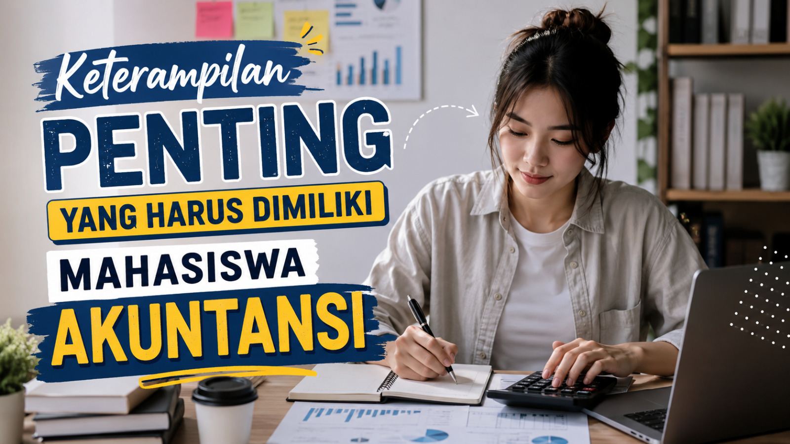 Keterampilan Penting Yang Harus Dimiliki Mahasiswa Akuntansi