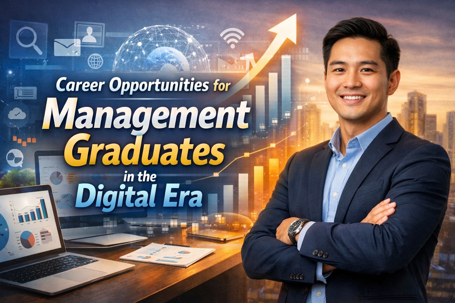 Career Opportunities for Management Graduates in the Digital Era