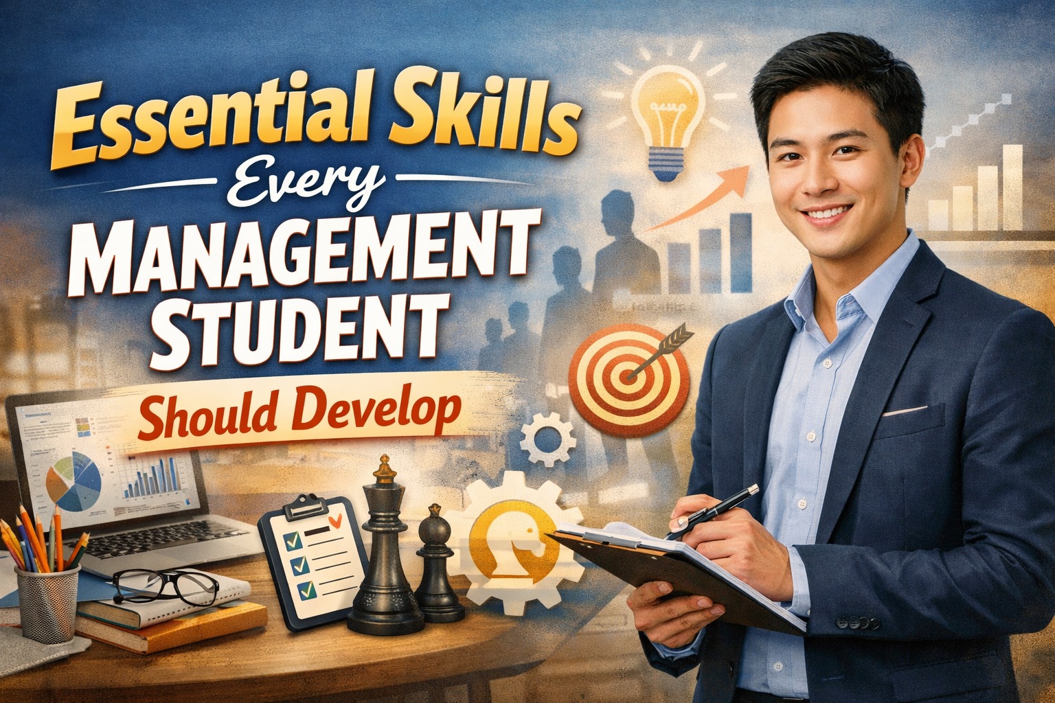 Essential Skills Every Management Student Should Develop