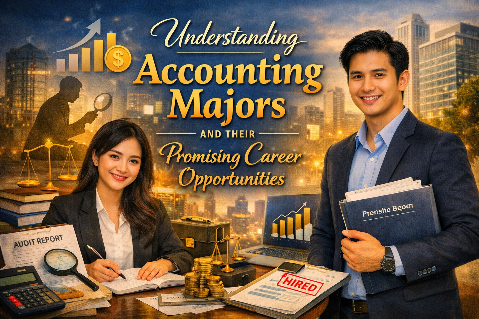 Understanding Accounting Majors And Their Promising Career Opportunities