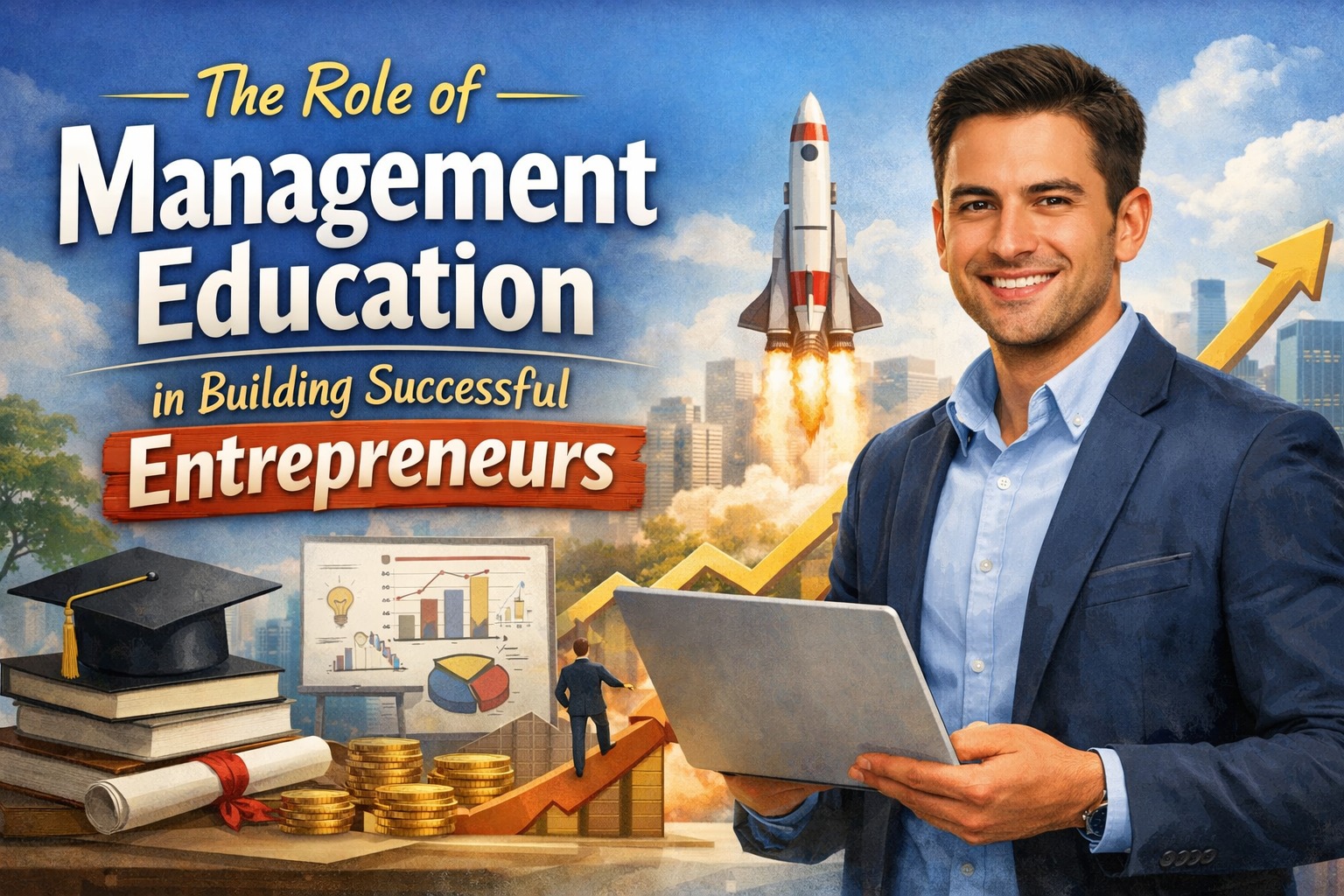 The Role of Management Education in Building Successful Entrepreneurs