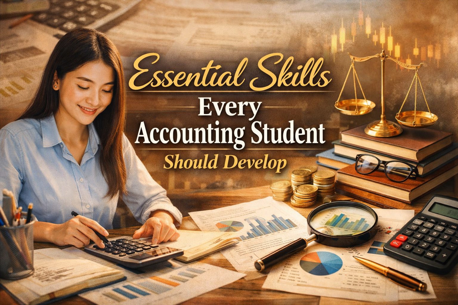 Essential Skills Every Accounting Student Should Develop