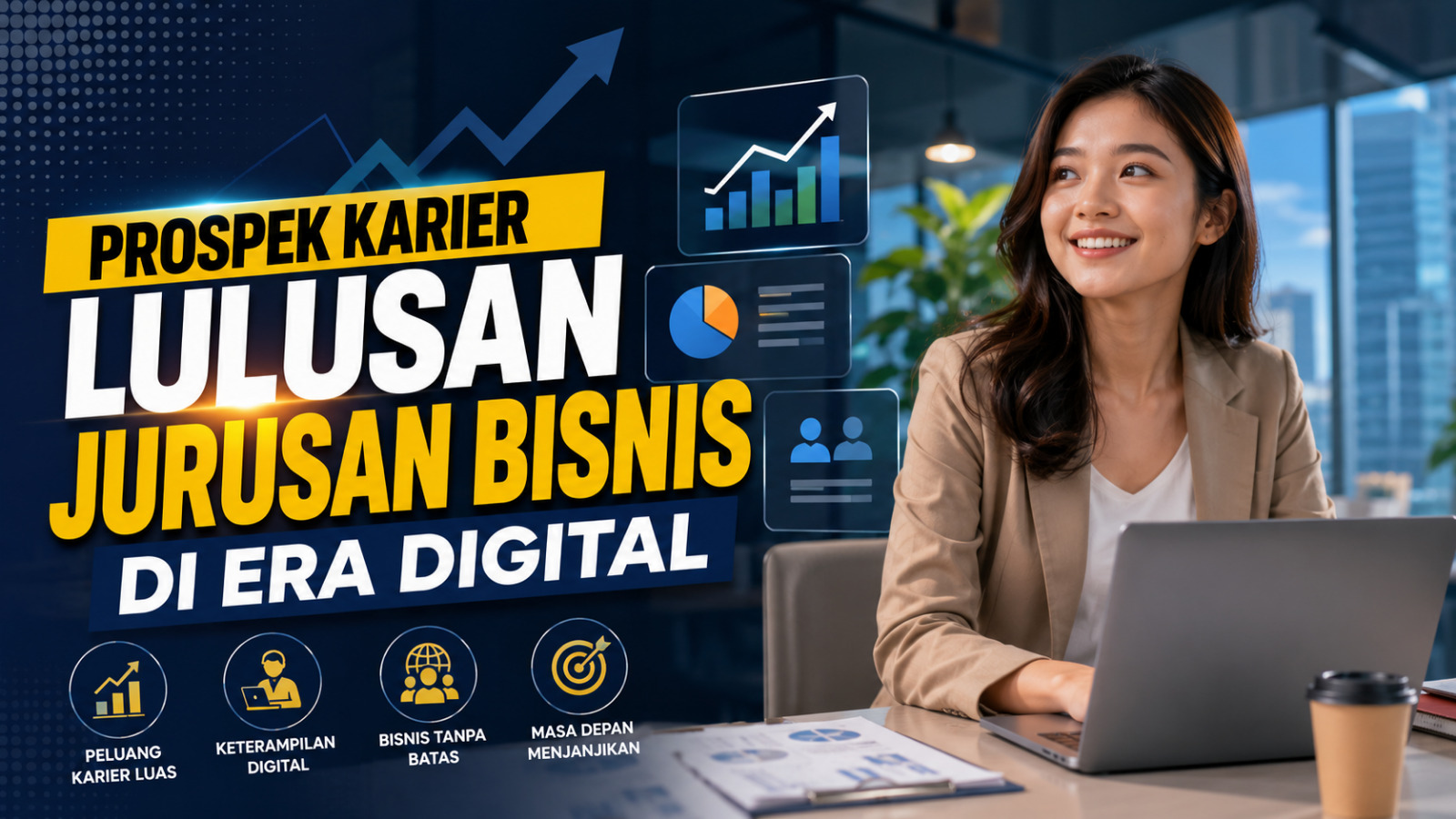 Prospek Karier Lulusan Jurusan Bisnis Di Era Digital