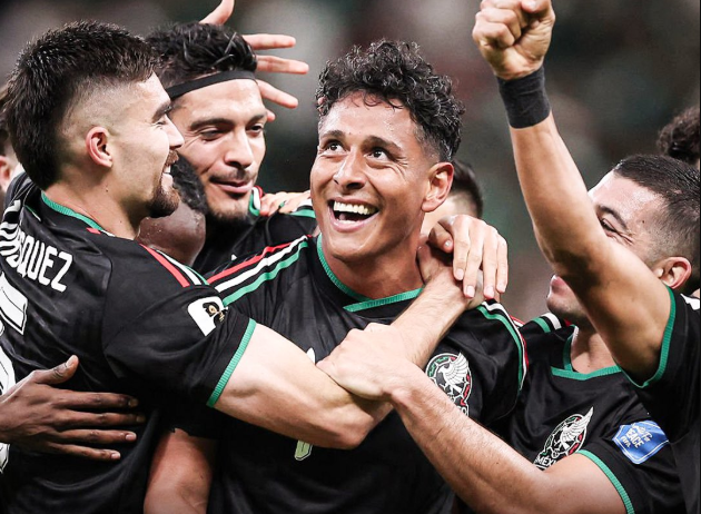 Meksiko Taklukkan Korea Selatan 1-0, El Tri Jadi Tim Pertama yang Lolos ke Babak Gugur Piala Dunia 2026