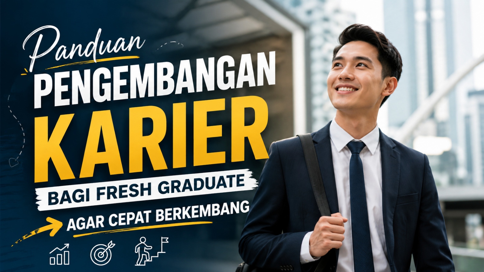 Panduan Pengembangan Karier Bagi Fresh Graduate Agar Cepat Berkembang