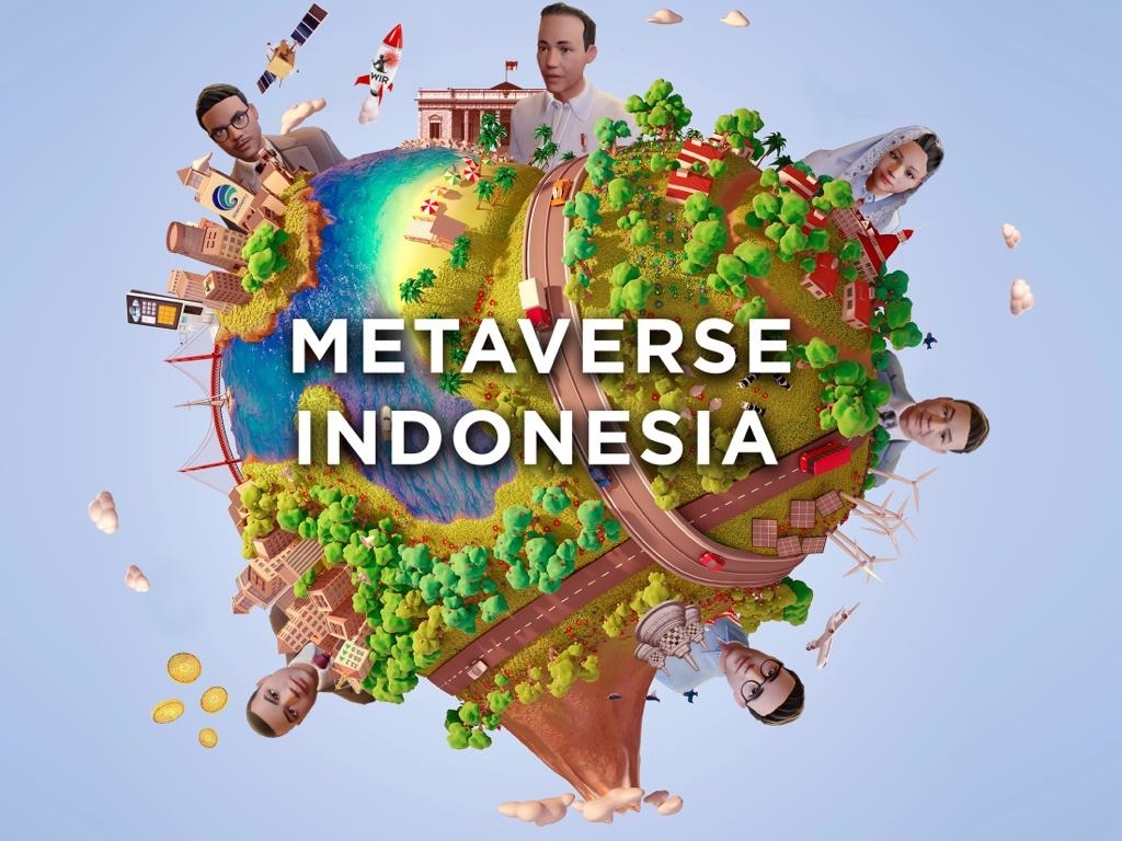 Metaverse di Industri Pariwisata Indonesia